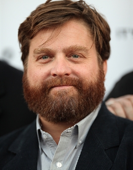 xem phim Zach Galifianakis