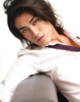 Jin Akanishi
