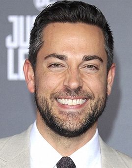 xem phim Zachary Levi